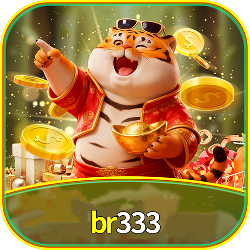 Imagem promocional da br333 mostrando a plataforma e suas vantagens